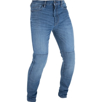 Oxford Original Approved Jeans AA Slim Fit svetlo modré