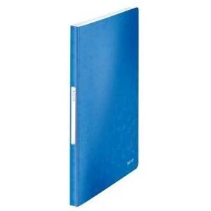 Leitz OFFER ALBUM LEITZ WOW A4 40K, BLUE