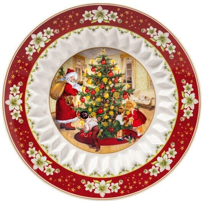 Villeroy & Boch Toy's Fantasy Miska Rozdávanie darčekov 25 cm