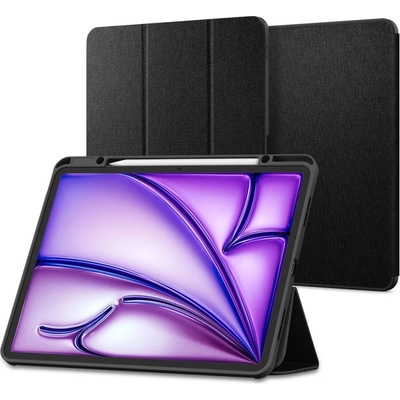 Spigen Urban Fit, черно - iPad Air 12.9" 2024 (ACS07671)