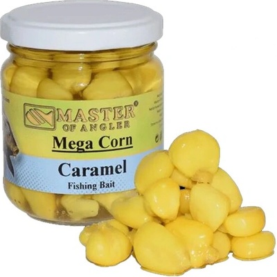 Master of Angler Mega Corn 212 ml Mušle