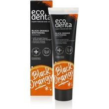 Ecodenta Černá s příchutí skořice 100 ml