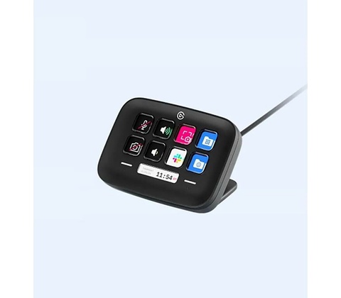 Elgato Stream Deck Neo Black