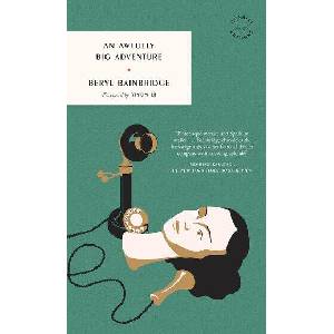 An Awfully Big Adventure | BAINBRIDGE BERYL (ISBN: 9781961341920)