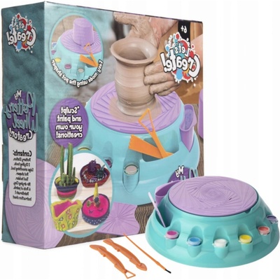 Alltoys Hrnčířský kruh Creator – Zboží Mobilmania