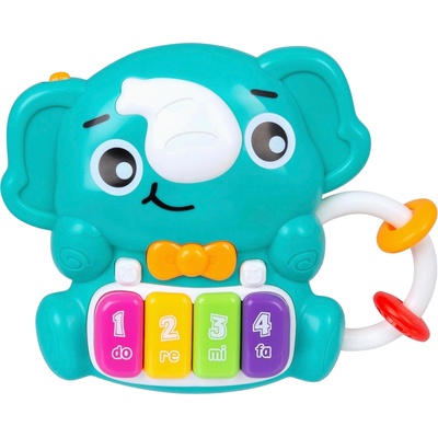 Playgro Музикална играчка със светлини и звуци Playgro - Пиано (6389067)