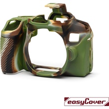 easyCover Easy Cover Pouzdro Reflex Silic Canon 850D Camouflage
