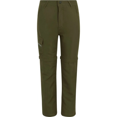 Regatta Детски панталон със свалящи крачоли Regatta Kid's Sorcer Zip Off Trousers III Zip-off trousers - Treetop - размер 13 Years (701-4690-0316)