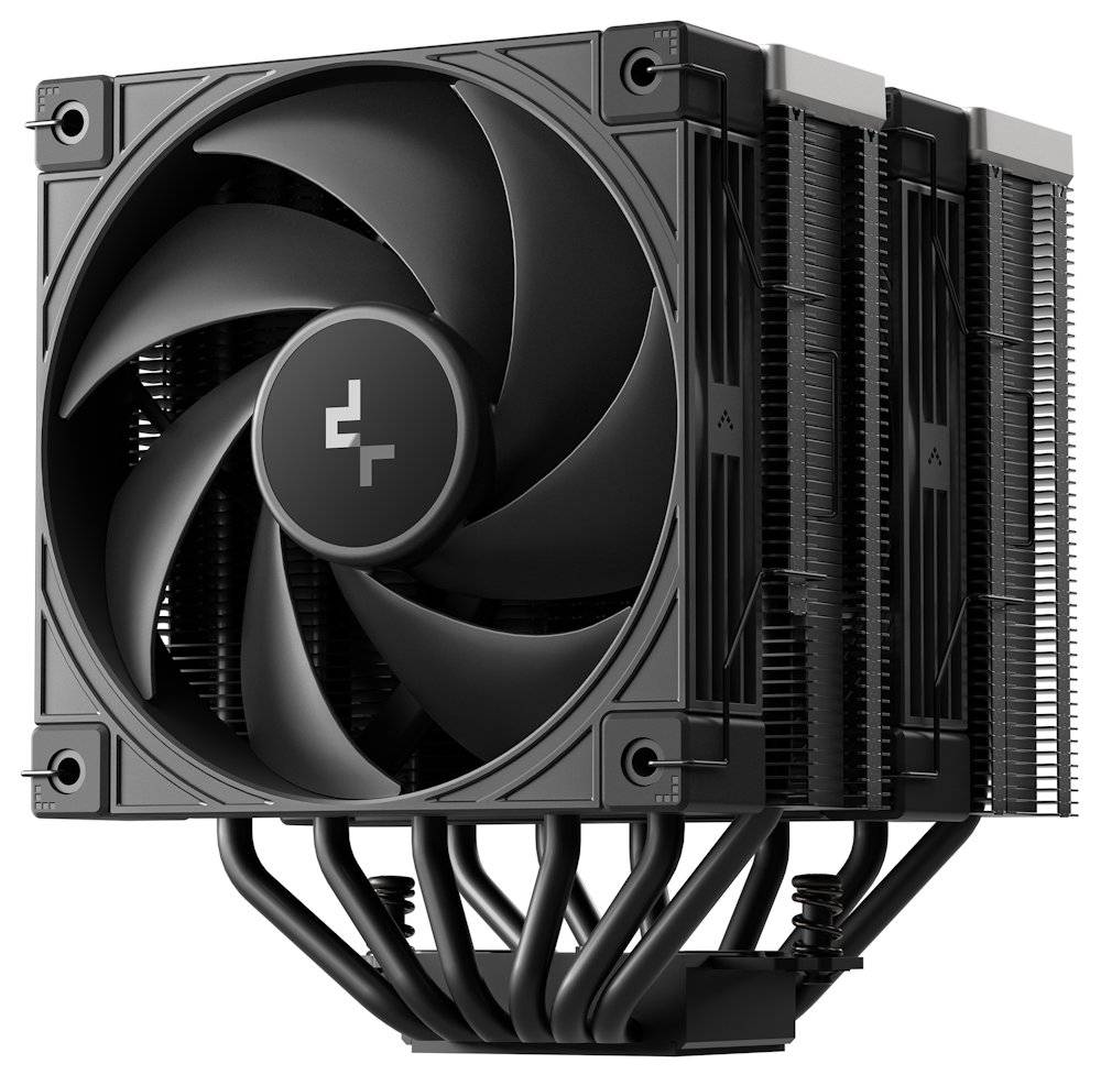 DeepCool AK620 G2 DIGITAL NYX R-AK620G2-BKNNMN-GJD-1 od 1 499 Kč