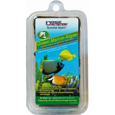 Ocean Nutrition Green Seaweed 12 g