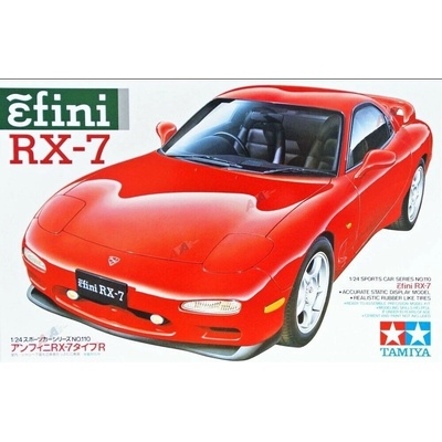 Tamiya Efiny RX 7 1:24