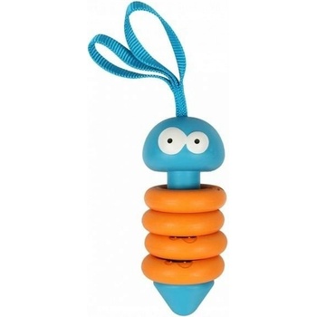 Duvo+ Hračka LARRY- na pochúťky 16 x 6,8 x 6,8 cm ružová