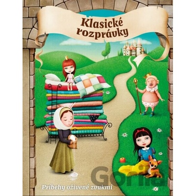 Klasické rozprávky