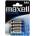 Maxell Алкална батерия maxell lr-03 /4 бр. в опаковка/ 1, 5v - ml-ba-lr-03-bl (ml-ba-lr03)