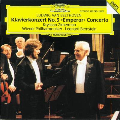 KONCERT PRO KLAVIR 5 - ZIMERMAN/BERNSTEIN/WPH