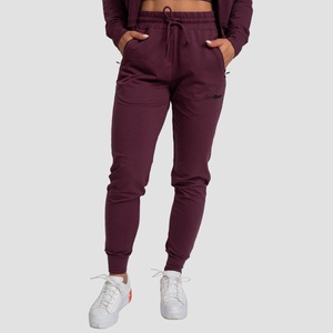 GymBeam Дамско спортно долнище TRN Eggplant L