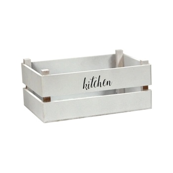 Horecano M-4WD026-Касетка за сервиране 17, 5x10, 3xh7, 5cm - БЯЛA (0154325)