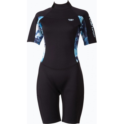 Dámsky TUSA Sport 2 mm černa