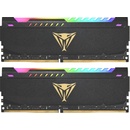 Paměti Patriot Viper Steel DDR4 32GB CL16 (2x16GB) PVSR432G320C6K