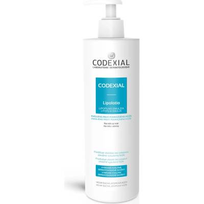 Codexial Lipolotio lipofilní emulze 400 ml