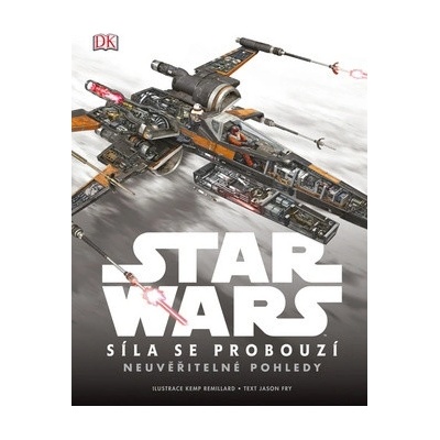 STAR WARS Síla se probouzí Neuvěřitelné pohledy