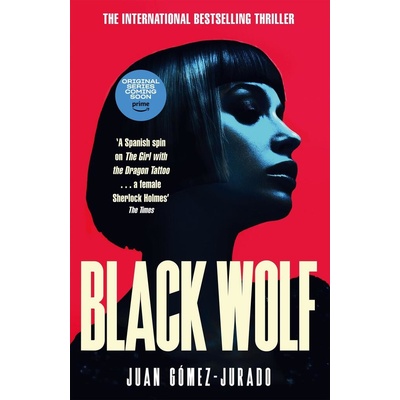 Black Wolf - Juan Gomez Jurado