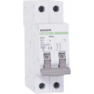 Noark 110740 Ex9B40J 2P B40