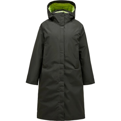 Peak Performance Дамско палто Peak performance Women's Treeline Down Coat - Olive Extreme - размер XL (102-4679-0215)