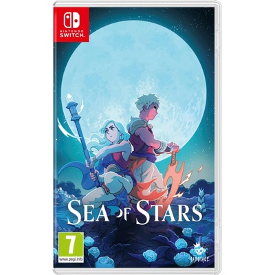 Sabotage Studio Sea of Stars (Switch)