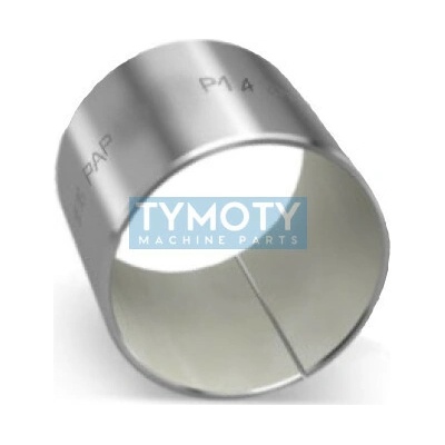 Permaglide PAP 2550 P14 puzdro klzné, oceľ-PTFE/ZnS (bezolovnatý)