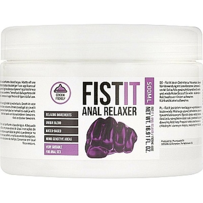 Fist It Anal Relaxer 500 ml