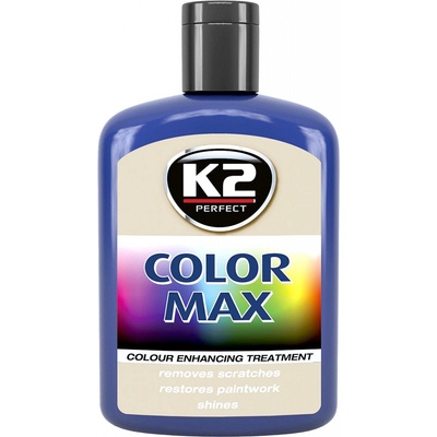 K2 COLOR MAX bledě modrý 200 ml
