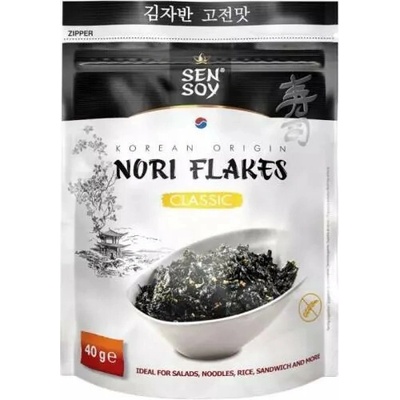 SEN SOY Nori flakes Classic 40 g