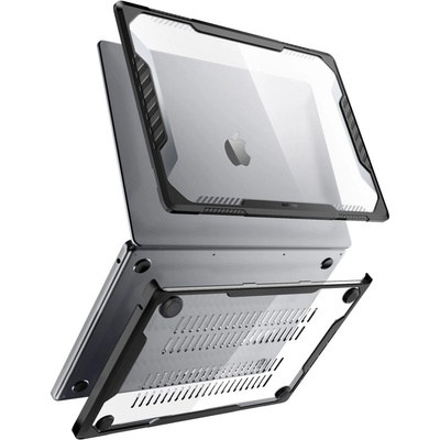 Supcase Кейс за лаптоп Apple Macbook Air 15 2023 от Supcase Unicorn Beetle - Черен (843439137318)