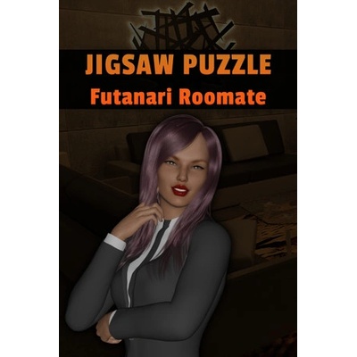 EroticGamesClub Jigsaw Puzzle Futanari Roomate (PC)