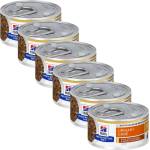 Hill's Hill s Prescription Diet Feline Stew c/d Multicare с пиле и зеленчуци 6 x 82 г
