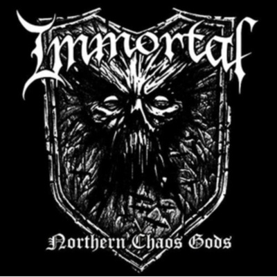 Nuclear Blast IMMORTAL - Northern Chaos Gods CD