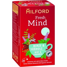 Milford Čaj bylinný Fresh Mind 30 g