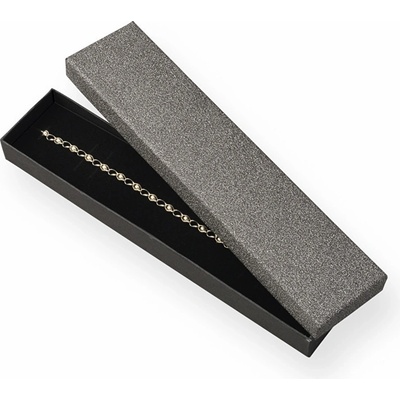 JK Box Elegantná darčeková krabička na náramok MG-9 / A25