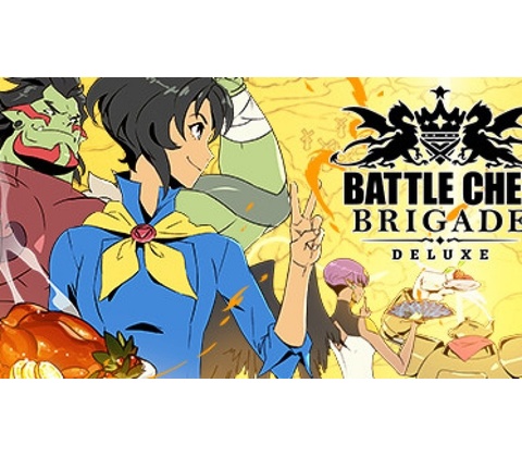 Battle Chef Brigade