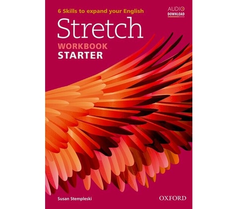 Stretch: Starter: Workbook