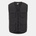 Brave Soul Потник Brave Soul Mens Padded Utility Vest with Zip - Black