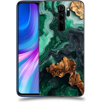Acover Kryt na mobil Xiaomi Redmi Note 8 Pro - Forest Wood IV