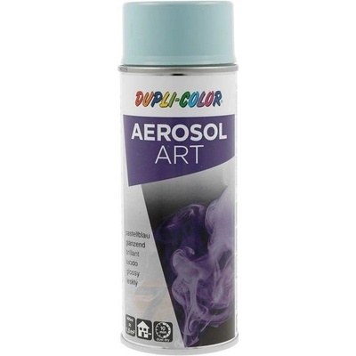 Motip Dupli Color ART farba v spreji 400 ml pastelovo modrá lesklá