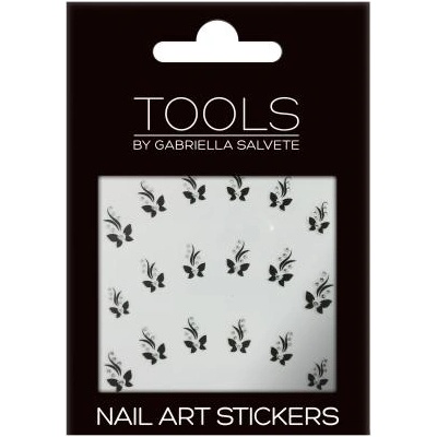 Gabriella Salvete TOOLS Nail Art Stickers 08 3d стикери за нокти