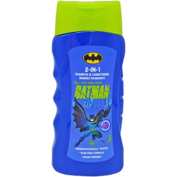 Batman dětský šampon a kondicionér 2v1 250 ml