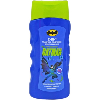Batman dětský šampon a kondicionér 2v1 250 ml
