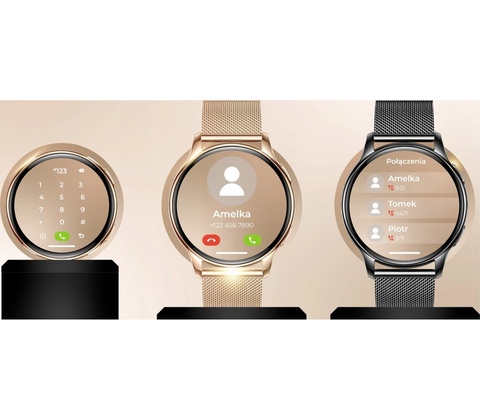 WonderWatch Mi5
