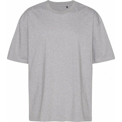 Tiger cotton by Neutral tričko NET60011 šedá melír