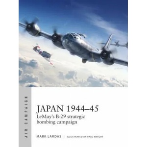 Japan 1944-45 | Mark Lardas (ISBN: 9781472832467)